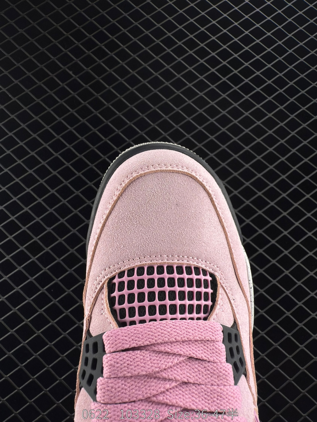 Nike Air Jordan 4 Retro OG”Fire Red“